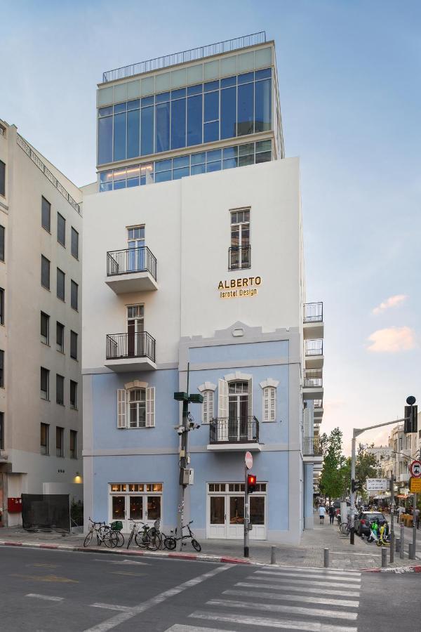 Alberto By Isrotel Design Tel Aviv Exterior photo