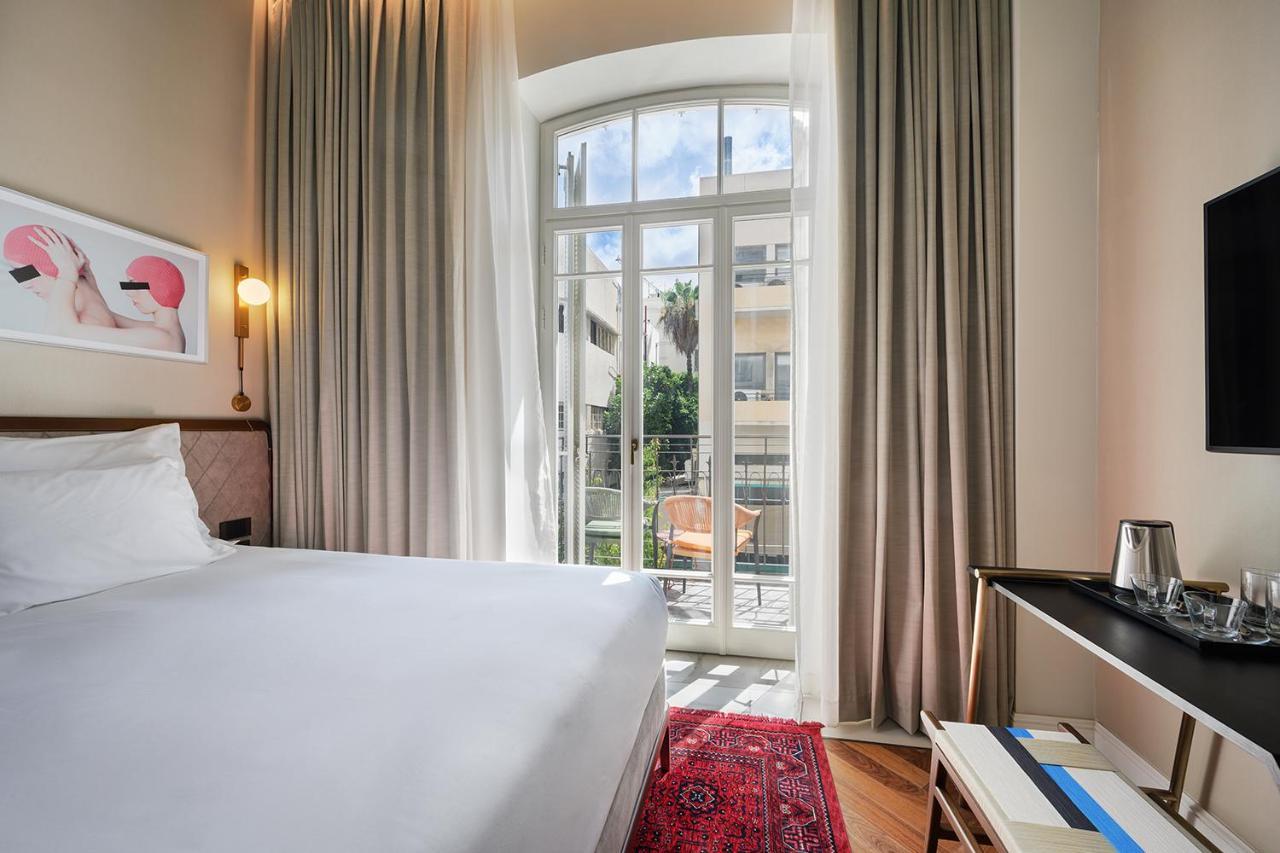 Alberto By Isrotel Design Tel Aviv Exterior photo