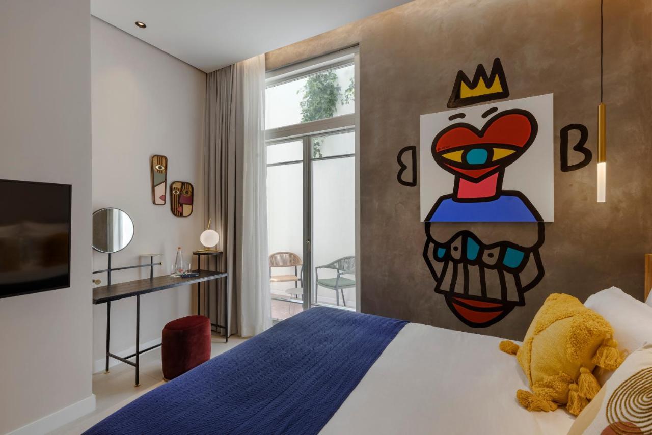 Alberto By Isrotel Design Tel Aviv Exterior photo