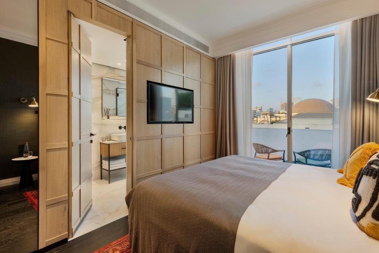 Alberto By Isrotel Design Tel Aviv Exterior photo