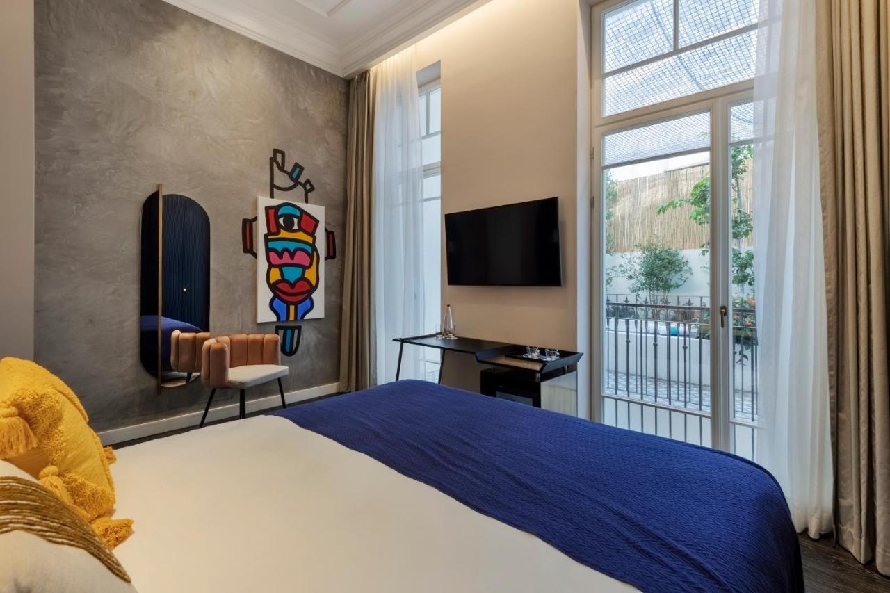 Alberto By Isrotel Design Tel Aviv Exterior photo