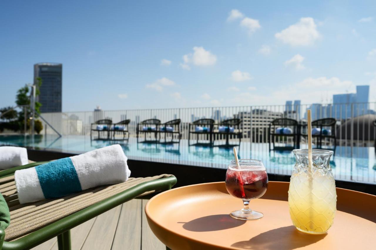 Alberto By Isrotel Design Tel Aviv Exterior photo
