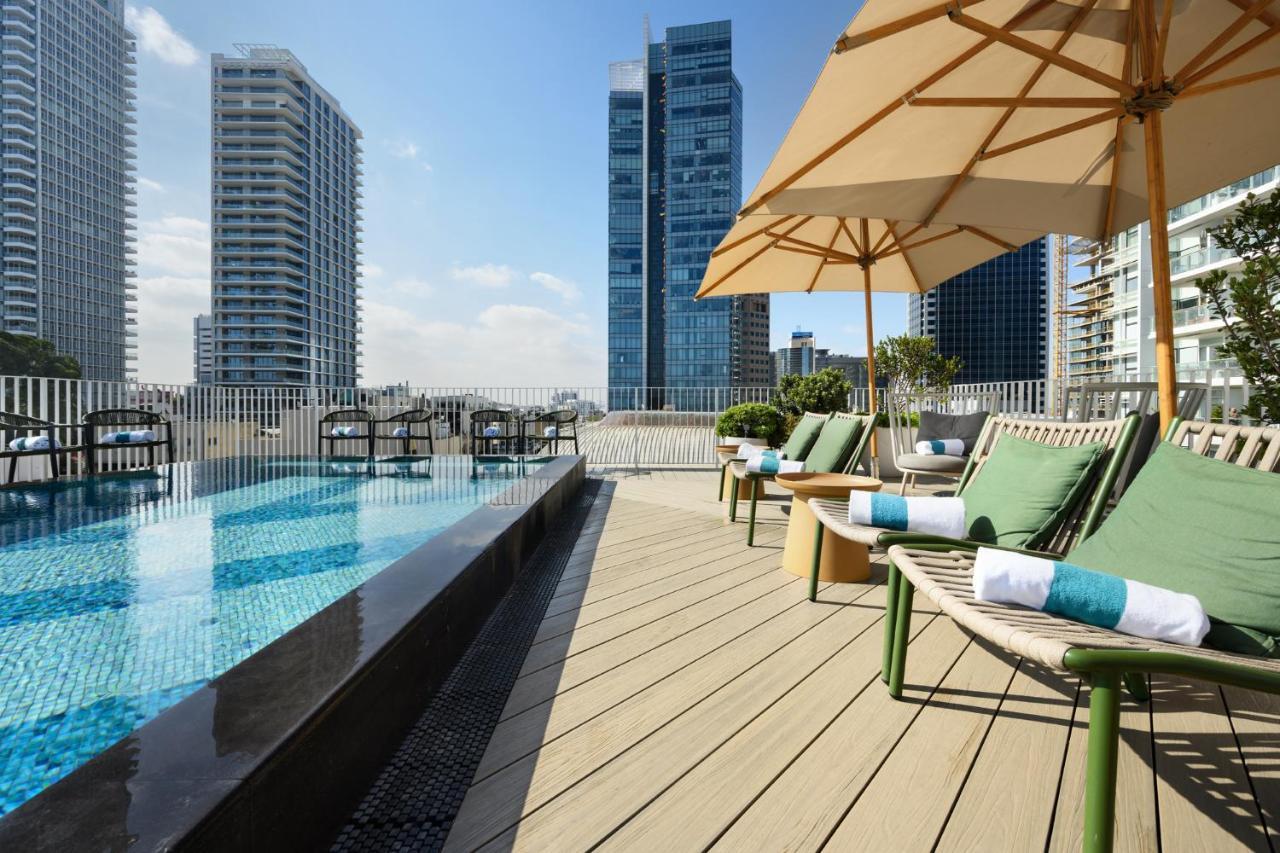 Alberto By Isrotel Design Tel Aviv Exterior photo
